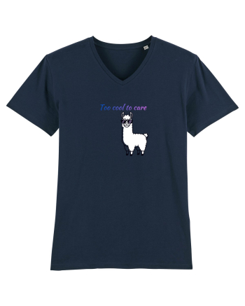 Too cool to care  French Navy