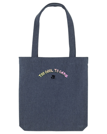 Too cool to care  Midnight Blue
