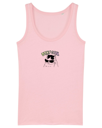 Stay cool  Cotton Pink