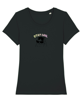 Stay cool  Black