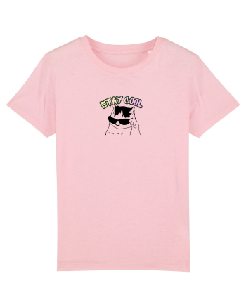 Stay cool  Cotton Pink