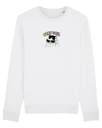 Stay cool  White