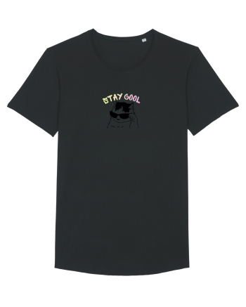 Stay cool  Black