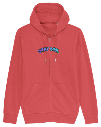 Stay cool  Carmine Red