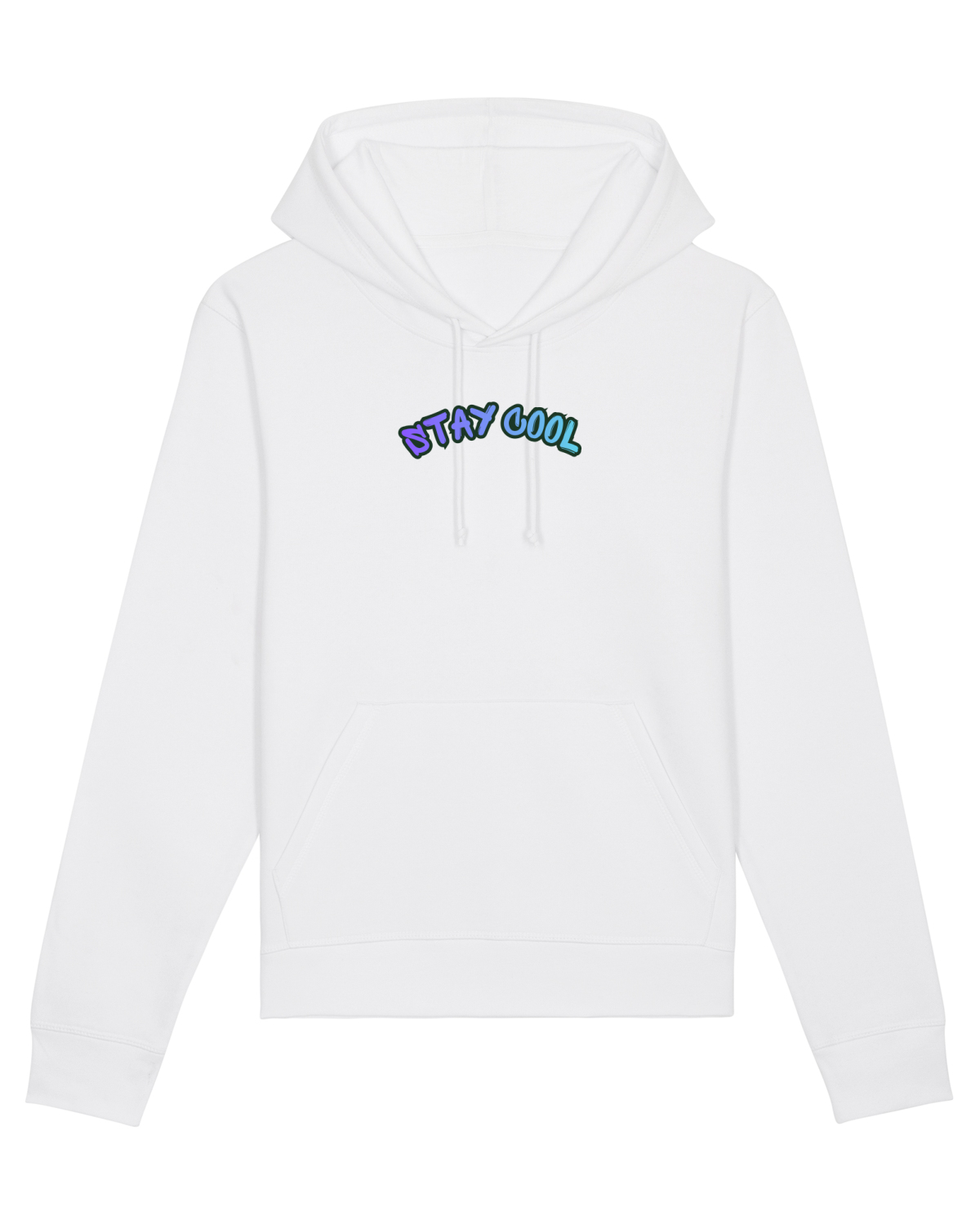 Hanorac Unisex Drummer White
