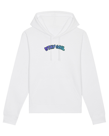 Stay cool  White