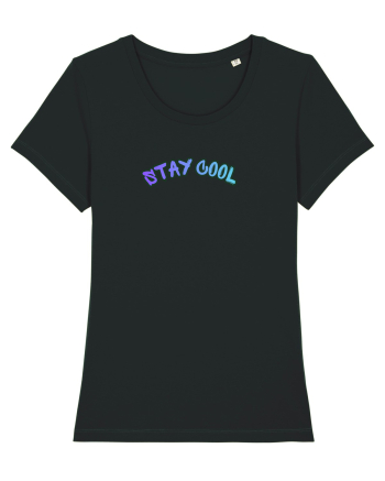 Stay cool  Black