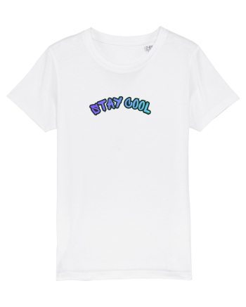 Stay cool  White