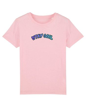 Stay cool  Cotton Pink