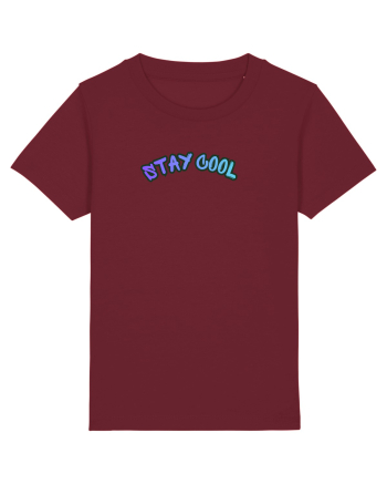 Stay cool  Burgundy