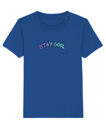 Stay cool  Majorelle Blue