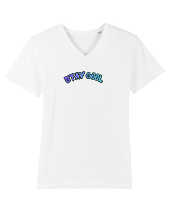 Stay cool  White