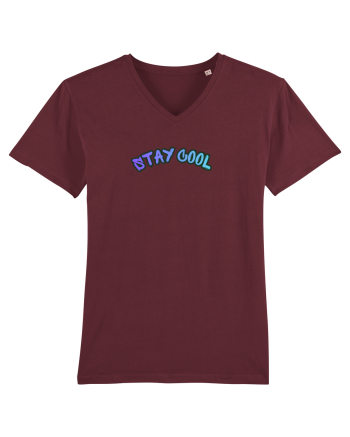 Stay cool  Burgundy