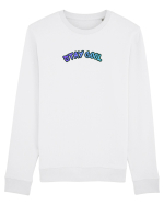 Stay cool  Bluză mânecă lungă Unisex Rise