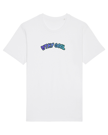 Stay cool  White