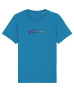 Stay cool  Tricou mânecă scurtă Unisex Rocker