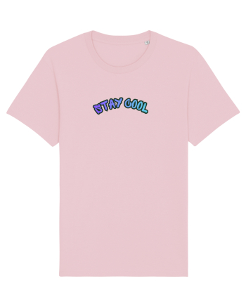 Stay cool  Cotton Pink