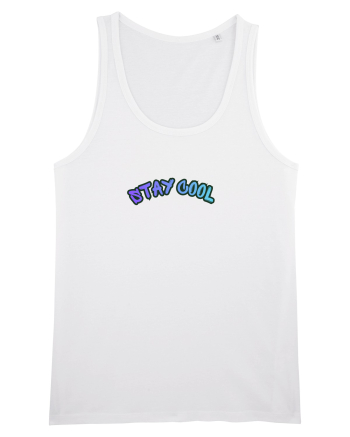 Stay cool  White