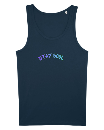 Stay cool  Navy