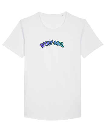 Stay cool  White