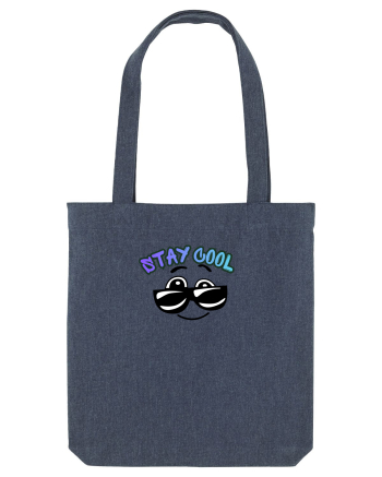 Stay cool  Midnight Blue