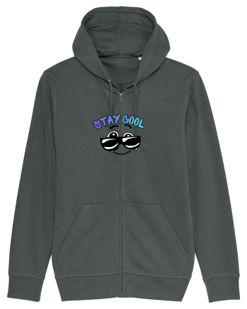 Stay cool  Anthracite