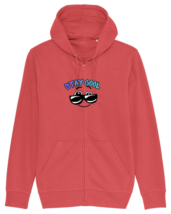 Stay cool  Carmine Red