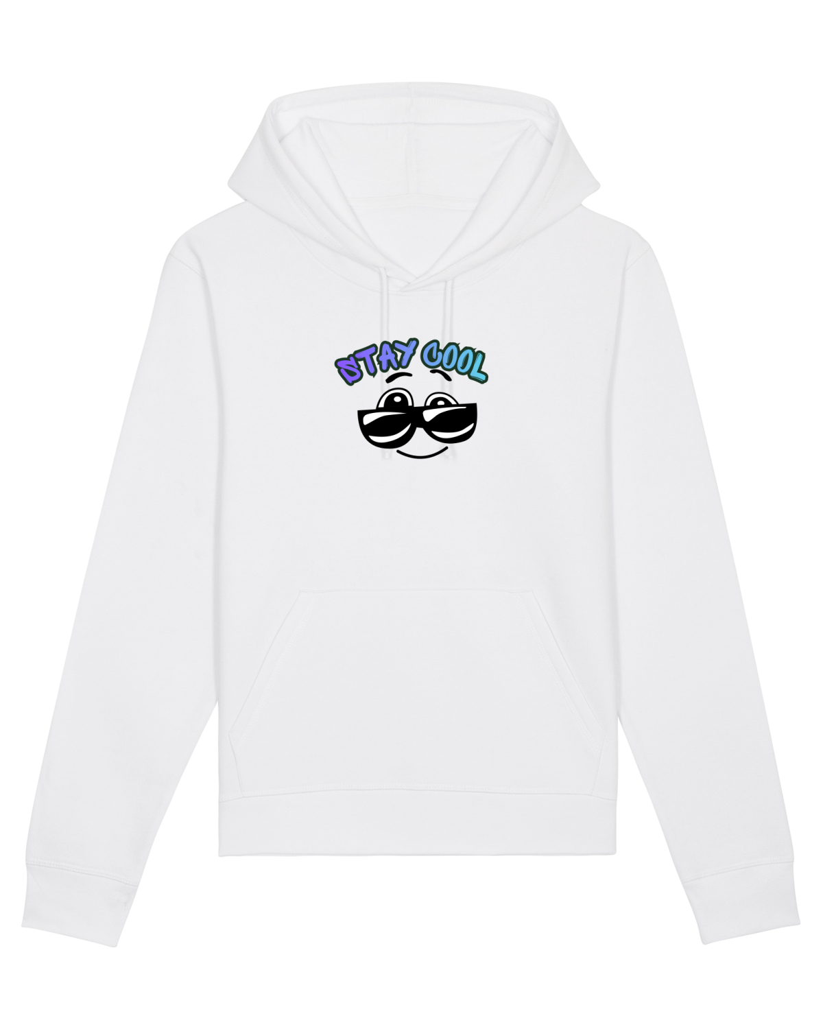 Hanorac Unisex Drummer White