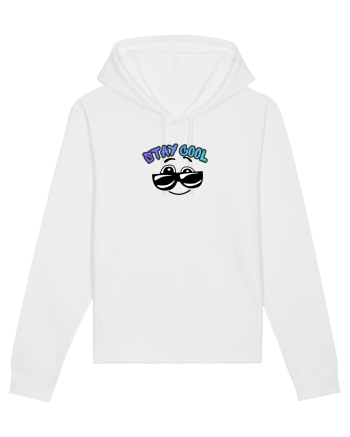 Stay cool  White