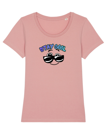 Stay cool  Canyon Pink