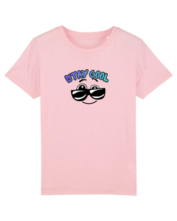 Stay cool  Cotton Pink