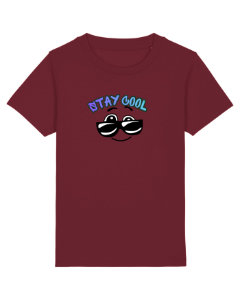 Stay cool  Burgundy