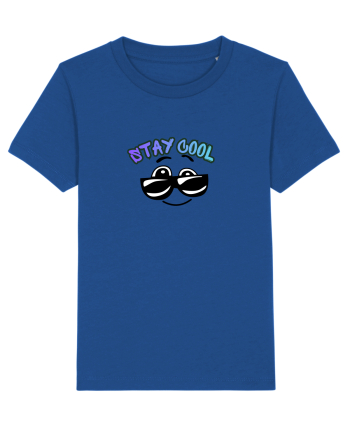 Stay cool  Majorelle Blue