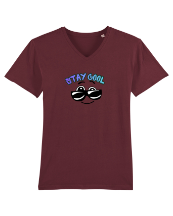Stay cool  Burgundy