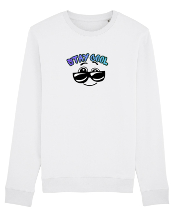 Stay cool  White