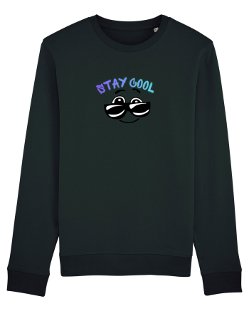 Stay cool  Black