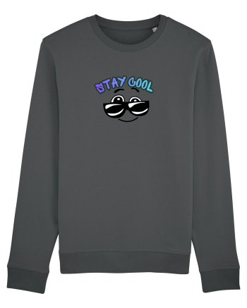 Stay cool  Anthracite