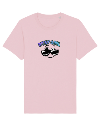 Stay cool  Cotton Pink