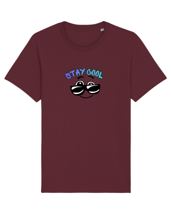 Stay cool  Burgundy