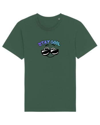 Stay cool  Bottle Green