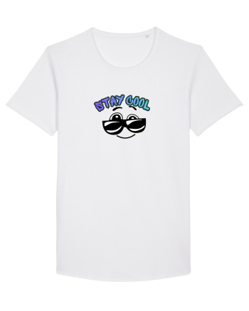 Stay cool  White