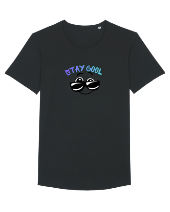 Stay cool  Black