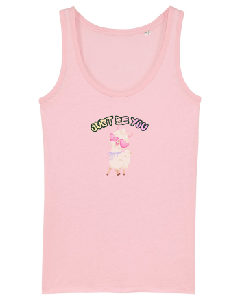 Just be You  Cotton Pink