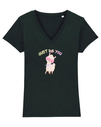 Just be You  Black