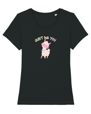 Just be You  Black