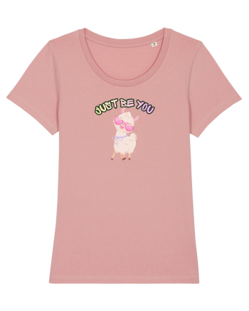 Just be You  Canyon Pink