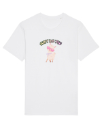 Just be You  Tricou mânecă scurtă Unisex Rocker
