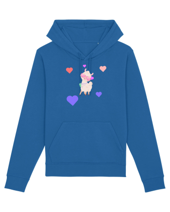 Lama Royal Blue