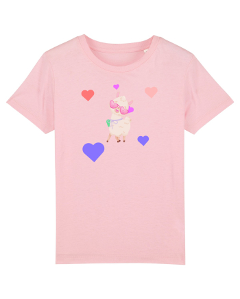 Lama Cotton Pink