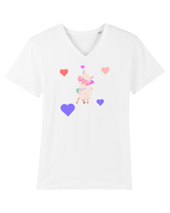 Lama White